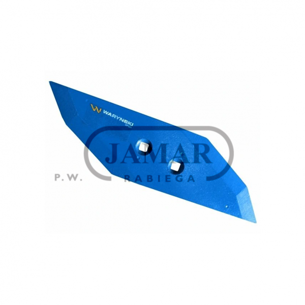 Dłuto lemiesza lewy LEMKEN Waryński W-3365541 MP-0272