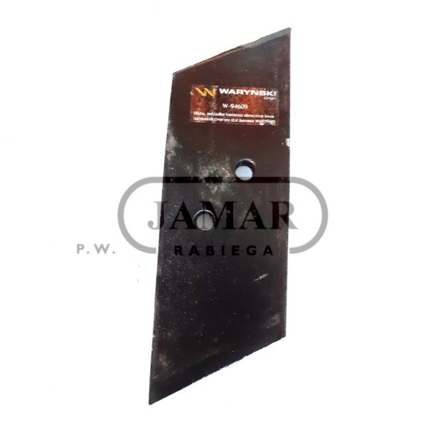 Dłuto lewe Overum Waryński W-94609 MP-0268