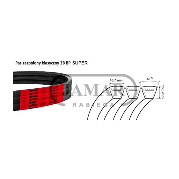 Pas 3B BP Super 2940 APK-0607