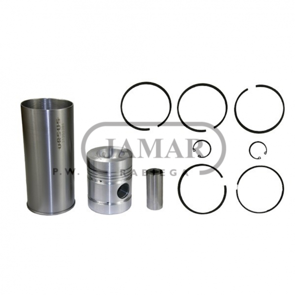 Zestaw naprawczy silnika MF-4 URSUS ZNMF4HU 31358348 G-0865