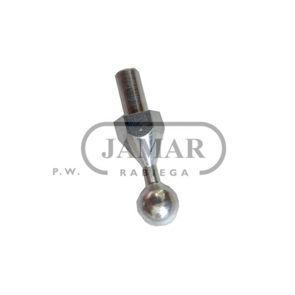 Wodzik z kulką stalową do joystika (3717) RM-JOYKULS M-2683