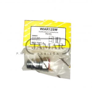 Szybkozłącze wtyczka G1/2'' BSP