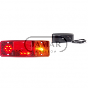 Lampa diodowa 486