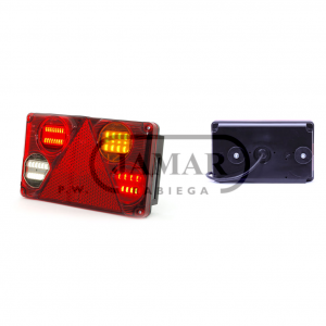 Lampa diodowa W70dP