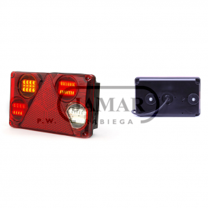 Lampa diodowa W70dL