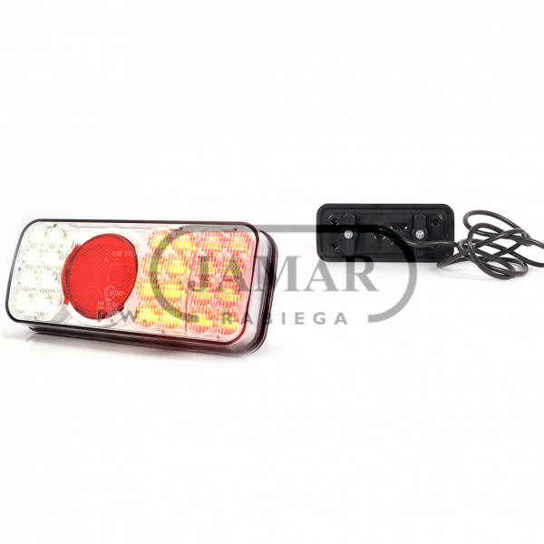 Lampa diodowa 315 W66P AOS-0160