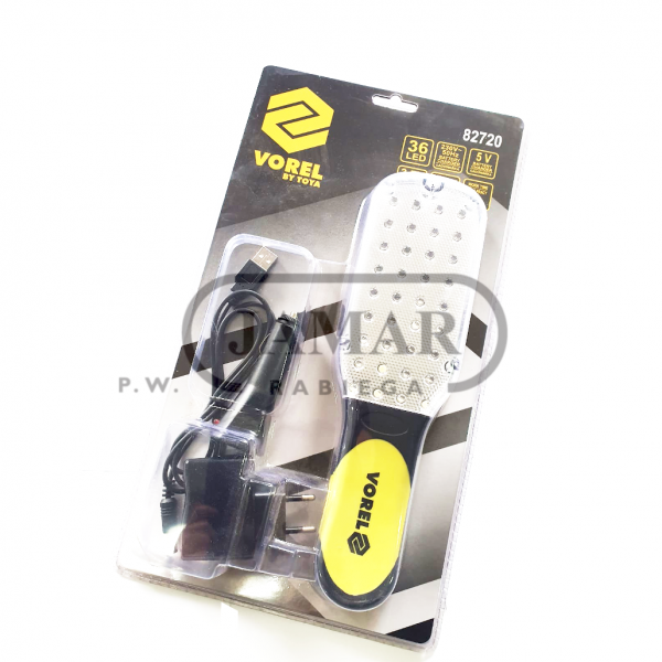 Lampa bezprzewodowa 36 DIOD 87720 (AR171820) AOS-0315