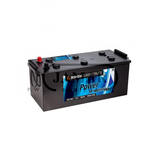 Akumulator 12V 180AH HD JENOX AKU-0020