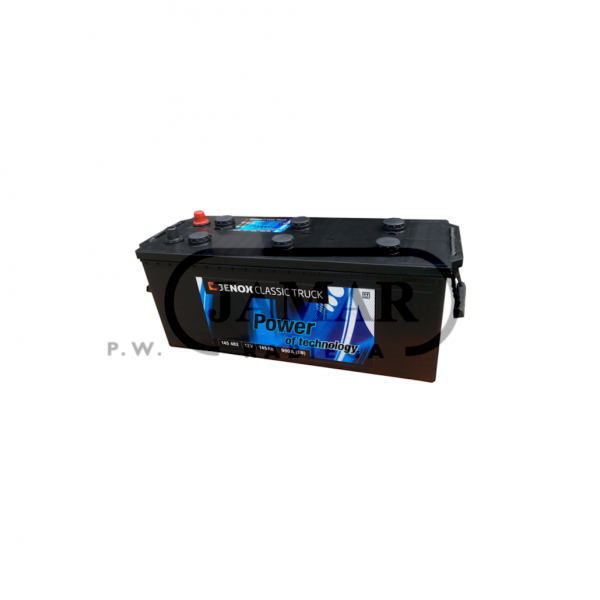 Akumulator 12V 145AH JENOX AKU-0022