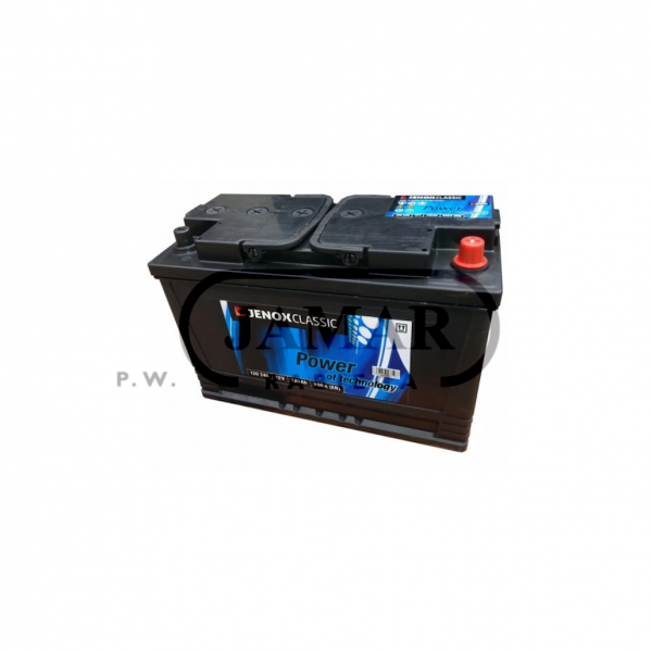 Akumulator 12V 120AH JENOX AKU-0023