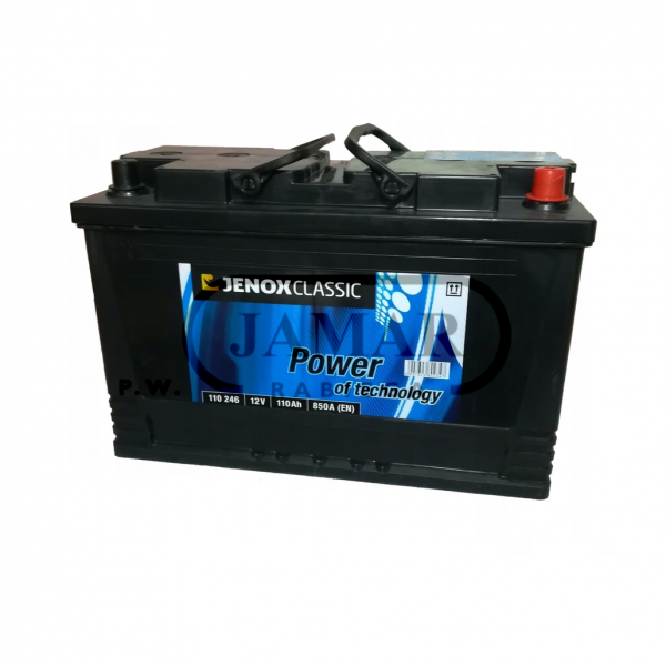 Akumulator 12V 110AH JENOX AKU-0024
