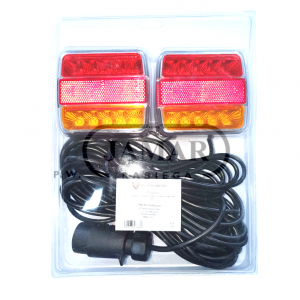 XXX Lampy tyl.zes. LED (Porawny indeks AOS-0420)