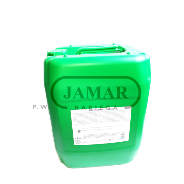 Olej Platinum Agro Utto10W30 - 20l AOL-0059