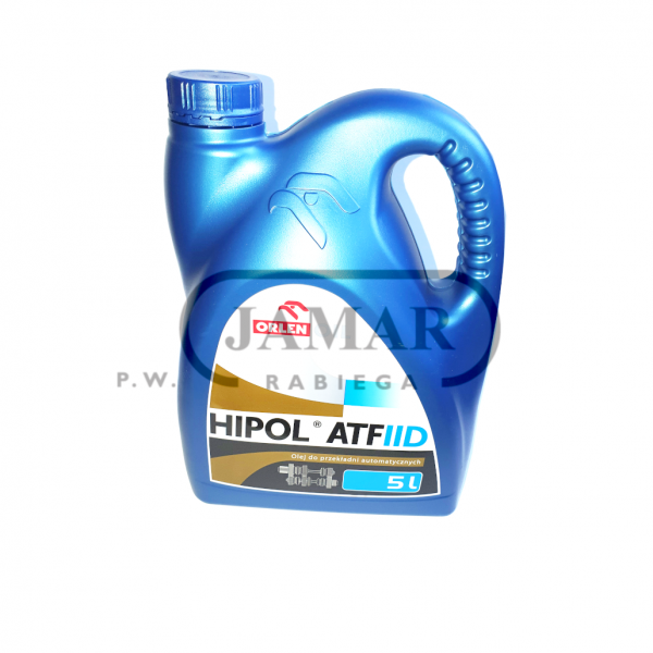 Olej Hipol ATF II D Orlen - 5l AOL-0178