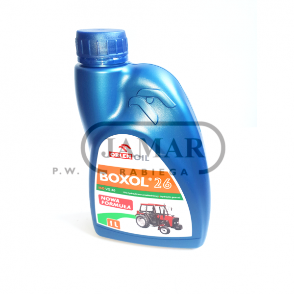 Olej Boxol 26 VG 46 Orlen - 1l AOL-0208