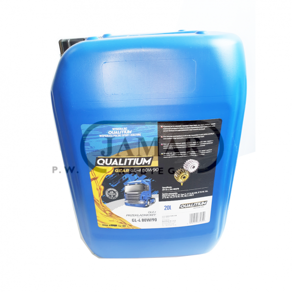 Olej Hipol GL4 80W/90 Maxline/Jasol - 20l AOL-0213