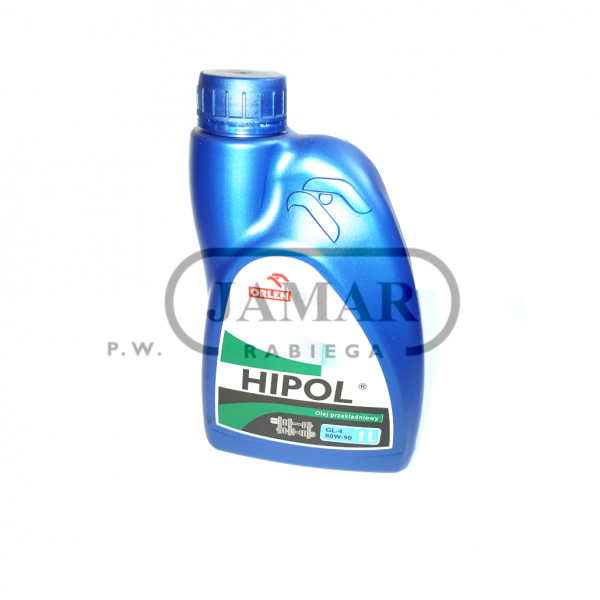 Olej Hipol GL4 80W/90 Orlen - 1l AOL-0215