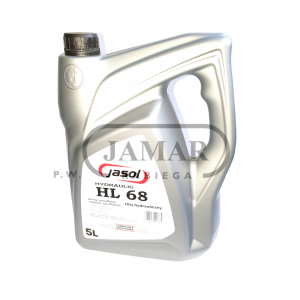 Olej hydrauliczny HL-68 Maxline/Jasol 5l AOL-0318