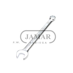 Klucz płasko-oczkowy 27 długi 388 mm Waryński