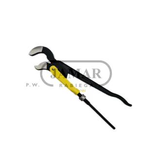Szczypce nastawne szwedzkie do rur S 67mm dł.535mm